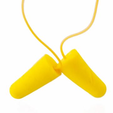 Беруши (одноразовые со шнурком 1 пара ЕЛАНПЛАСТ 1/200