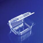 Контейнер с крышкой БОПС (152х152х72) КР-15 (ИП-15) ТДУ 400/400