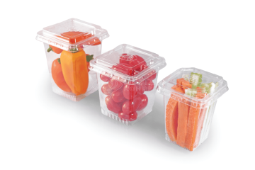 Контейнер ПЭТ 350мл ПР-СТ (95Х75) Протэк (крышка 464607) 300/300 