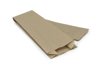 Пакет бумажный крафт 470х110х50 40 гр/м2 под багет 100/2500