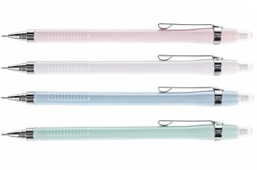 Карандаш мех. 0,5мм Хатбер Mildtone ластик корпус ассорти 1/12/144