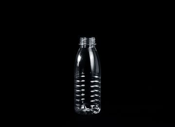 ПЭТ бутылка 0,5л горло 38мм прозрачная 80/80 