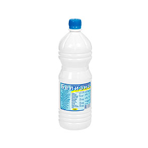 Отбеливатель Белизна 1л РУСЭЛ 1/15