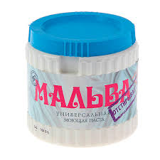 Паста моющая универсальная Мальва 600г Хитон 1/15