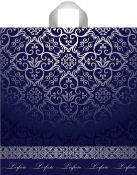 Пакет с петлевой ручкой (37х40)-95 Перфекто Валансьен Тико 25/300