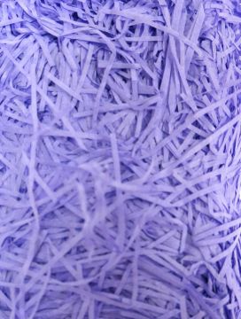 Наполнитель бумажный 100г сиреневый НБ 1/1