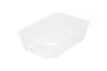 Контейнер ПП 750мл (186х132) UPAX-UNITY (крышка 426485) 100/500