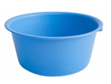 Таз 12л п/э круглый ХП 1/1 