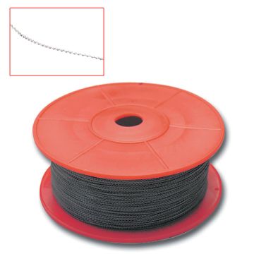 Пломбировочная проволока двужильная, нержавеющая, диаметр 0,65 мм, длина 100м 1/50