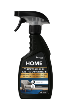 Средство жидкое 500мл чистящее спрей универс. HOME Ультра-очиститель  Hermes Industry 1/16