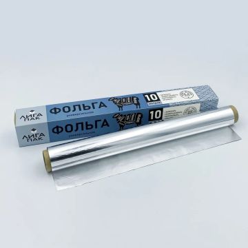 Фольга (29х10м)-11 универсальная в коробке ЛП 1/24