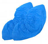 Чехол для обуви бахилы Экстра 40мк (25 пар) Unite 1/60 (1500пар)