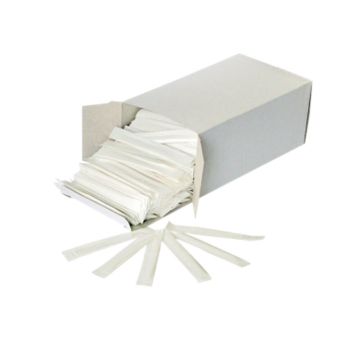 Зубочистки в индивидуальной упаковке (в бумаге) без ментола  (1000шт) 1/50