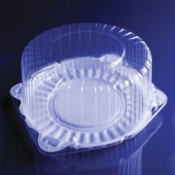 Емкость торт ИП-225В А (d-258х135) крышка ТДУ 220/220