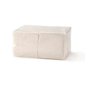 Салфетки биг пак белые (24х24) (400) 1/16