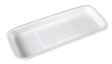 ВПС Поддон (225х100х20) Е-2 А  белый вспен ТДУ 600/600