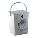 Контейнер для стирального порошка 5л 1/18