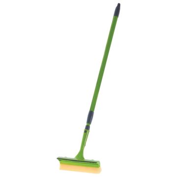 Швабра для мытья окон 24,5см губка на телескоп.ручке, длина 75-130см YORK 1/12