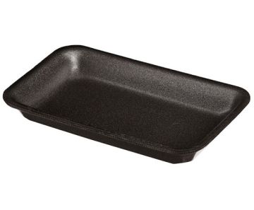 ВПС Поддон (178х135х20) С-21 А черный вспенТДУ 300/300