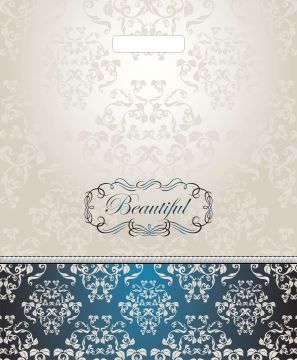 Пакет с вырубной ручкой (38х45)-60 Прекрасный Тико 50/500 