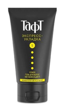 Гель для волос 150мл ТАФТ мегафиксация 1/6 