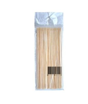 Стек шампур бамбук 15см (100шт) КП 1/150