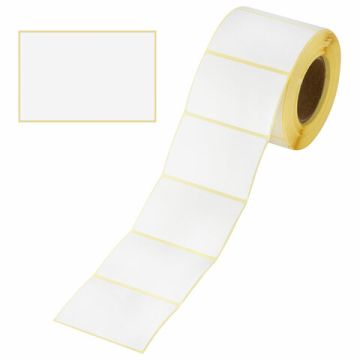 Термоэтикетка (58х40) ECO для термопринтера и весов (500шт) 1/72