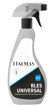 Средство для ковров пятновыводитель 500 мл IPC Bles Universal Италмас 1/12