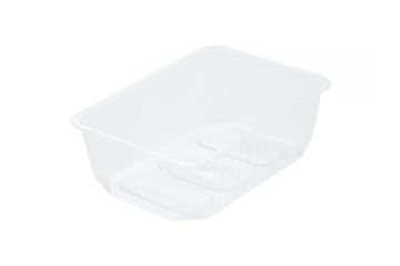 Контейнер ПП 1000мл (186х132) UPAX-UNITY (крышка 426485) 100/500