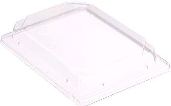 Контейнер (188х134х30) Сп-19К  крышка для суши прозрачная 70/420 