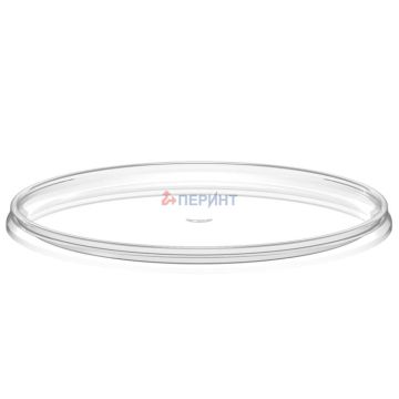 Крышка прозрачная к ведру 0,8л/1,0л d-129 Перинт /300