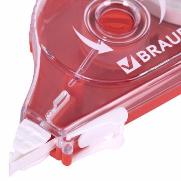 Корректирующая лента 5мм х 25м BRAUBERG MAXI PLUS 1/24 (Клиент)