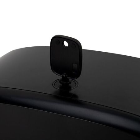 Диспенсер для туалетной бумаги  LAIMA PROFESSIONAL PREM (Система T2)малый черный 1/1 (Клиент)