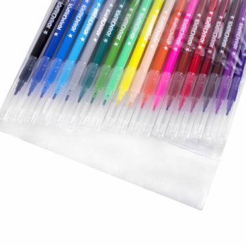 Фломастеры 18цв вентилируемый колпачок ЮНЛАНДИЯ КЛАССНЫЕ 1/12/144