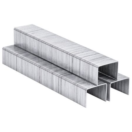 Скобы №23/10 1000шт на 50л BRAUBERG 1/10/200