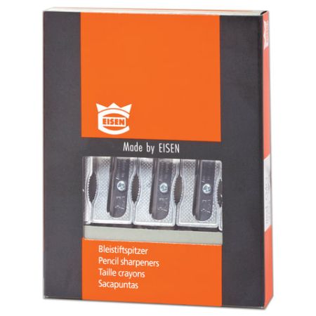 Точилка 1 отверстие металлическая EISEN 1/20/5200 (Клиент)