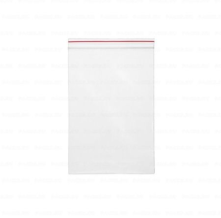 Пакет Zip-Lock (18х25)-30 гриппер с замком (100шт) 1/10/30