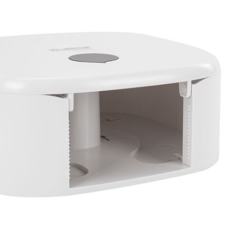 Диспенсер для туалетной бумаги LAIMA Professional Premium (Система Т2) белый 1/16