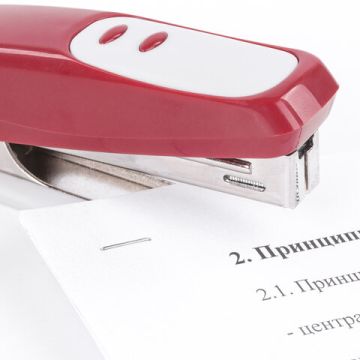 Скобы №10 1000шт STAFF Китай 1/10/600