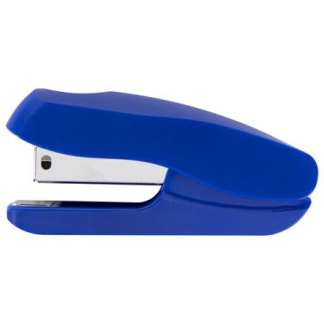 Степлер №24/6 26/6 до 20л синий STAFF EVERYDAY 1/12/180