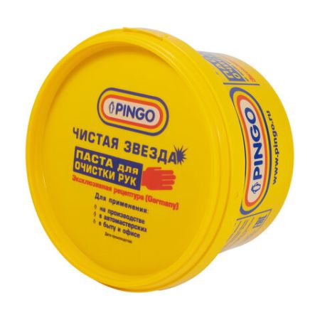 Паста моющая универсальная Чистая звезда 650г 1/12 (Клиент)