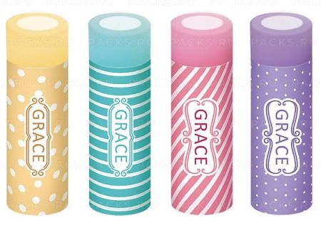 Ластик круглый Grace Хатбер 1/36/1440