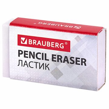 Канцелярский набор 10 предметов офисный вращ конструкция BRAUBERG Микс 1/18(Клиент)