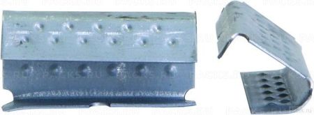 Стреппинг Скрепа (скоба) для стреп-ленты 19мм ВП (1000шт)