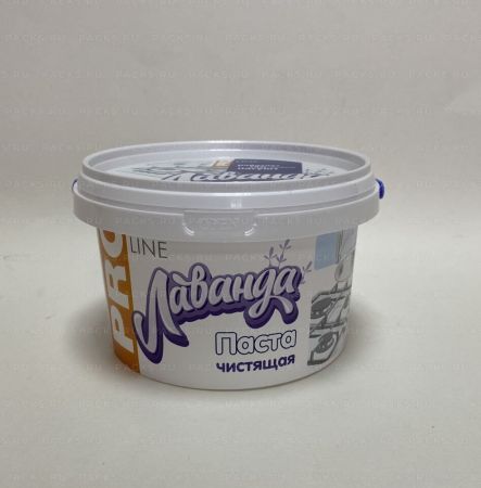 Паста моющая универсальная Лаванда 700г Хитон 1/12