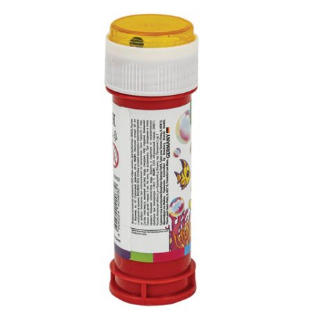Мыльные пузыри 60мл с игрушкой BRAUBERG Kids 1/36/216