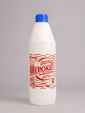 Отбеливатель Перокс 1л Новочебоксарск 1/12