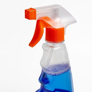 Средство для мытья стекол и зеркал 750мл триггер ЛАЙМА PROFESSIONAL 1/12