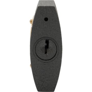 Замок навесной 3 ключа чугун 1/12 (Клиент)