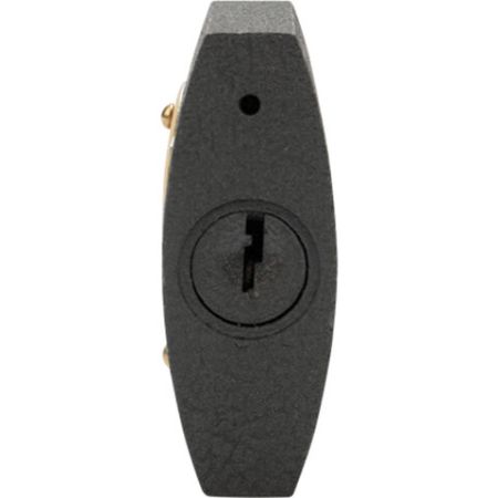 Замок навесной 3 ключа чугун 1/12 (Клиент)